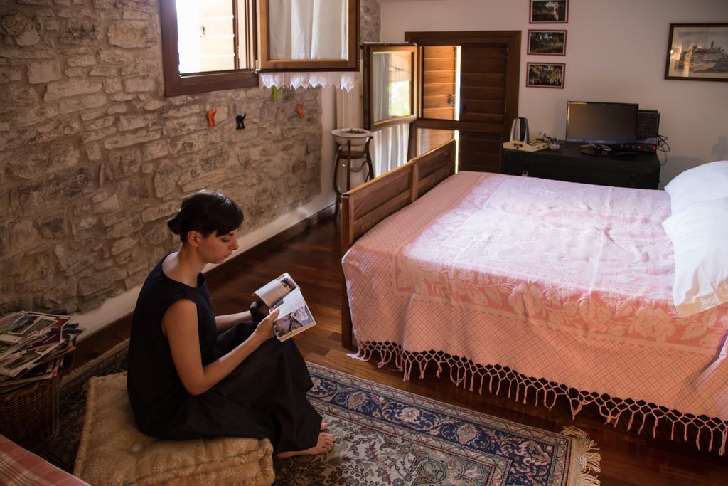 Alquaranta Bed & Breakfast Revine Lago Ngoại thất bức ảnh
