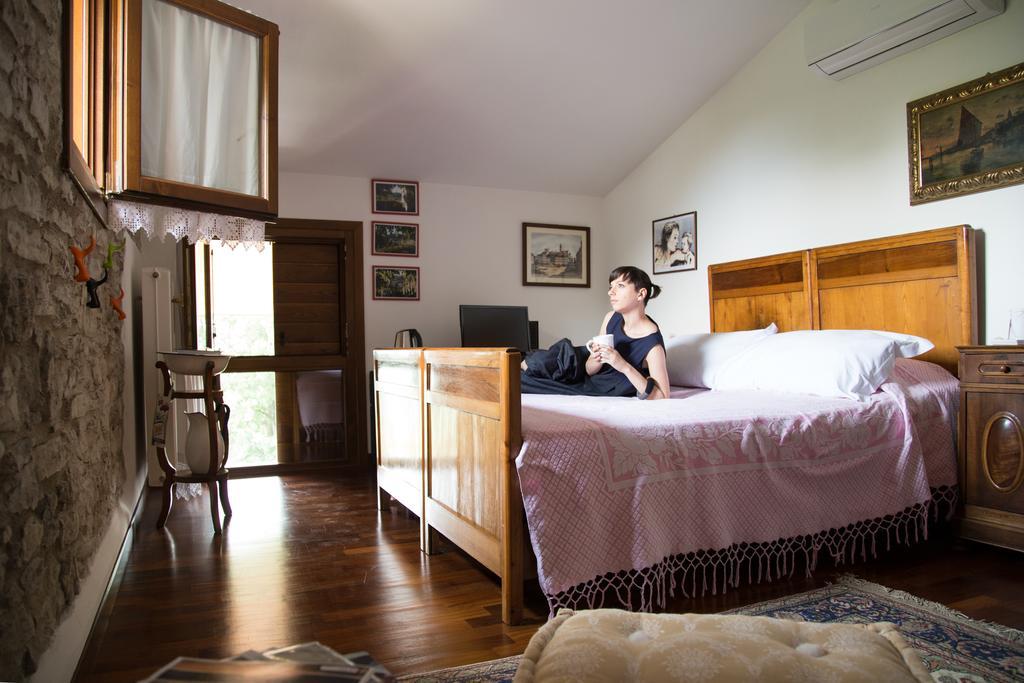 Alquaranta Bed & Breakfast Revine Lago Ngoại thất bức ảnh