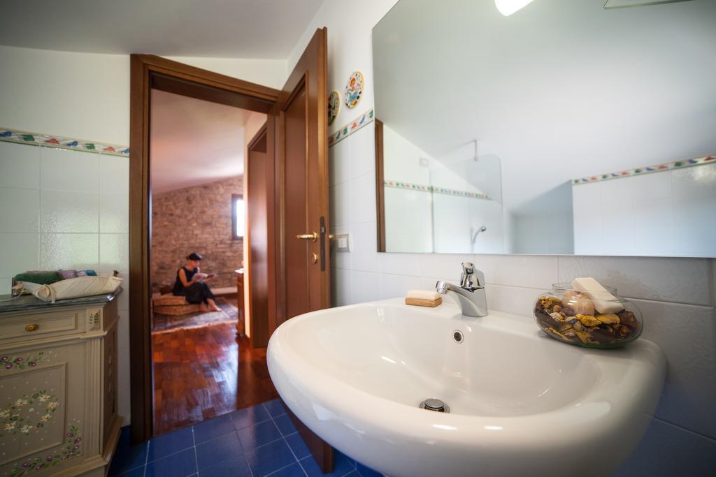 Alquaranta Bed & Breakfast Revine Lago Ngoại thất bức ảnh