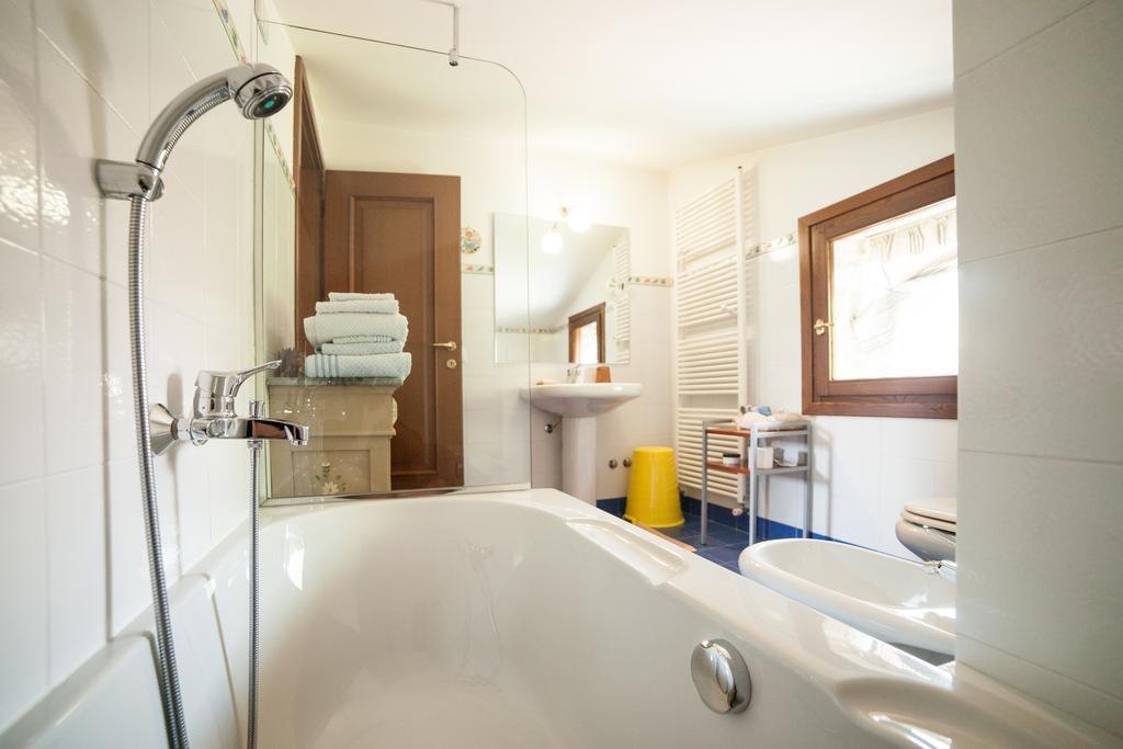 Alquaranta Bed & Breakfast Revine Lago Ngoại thất bức ảnh