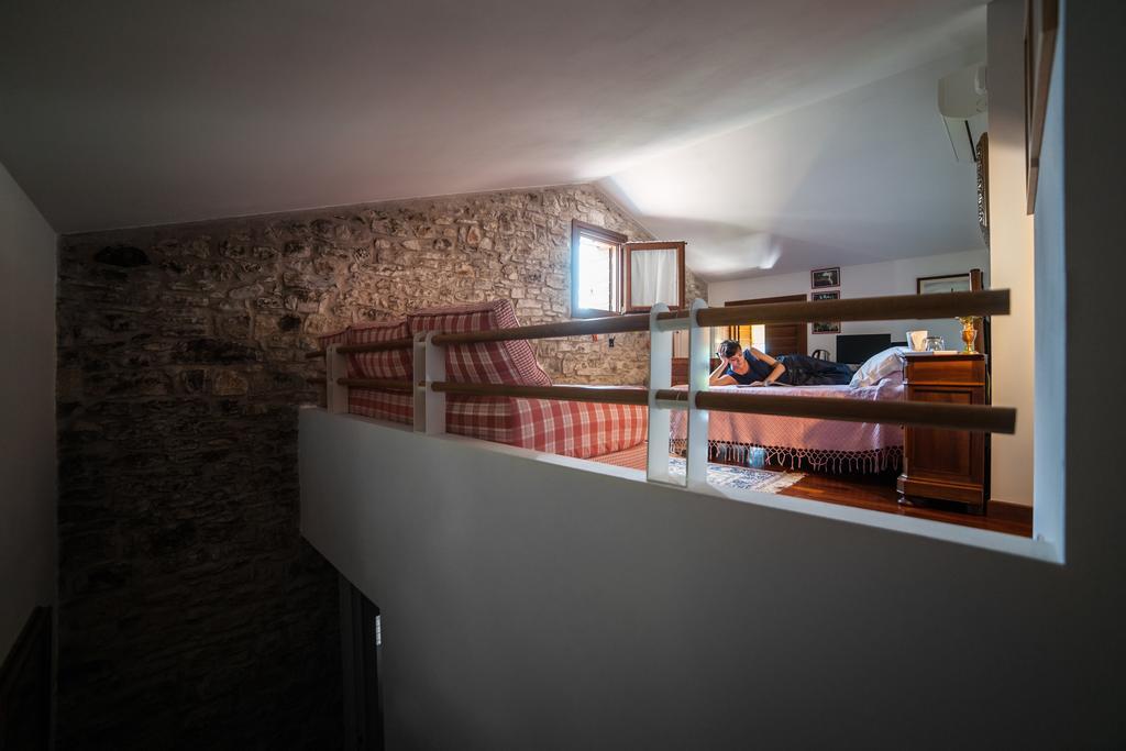 Alquaranta Bed & Breakfast Revine Lago Ngoại thất bức ảnh