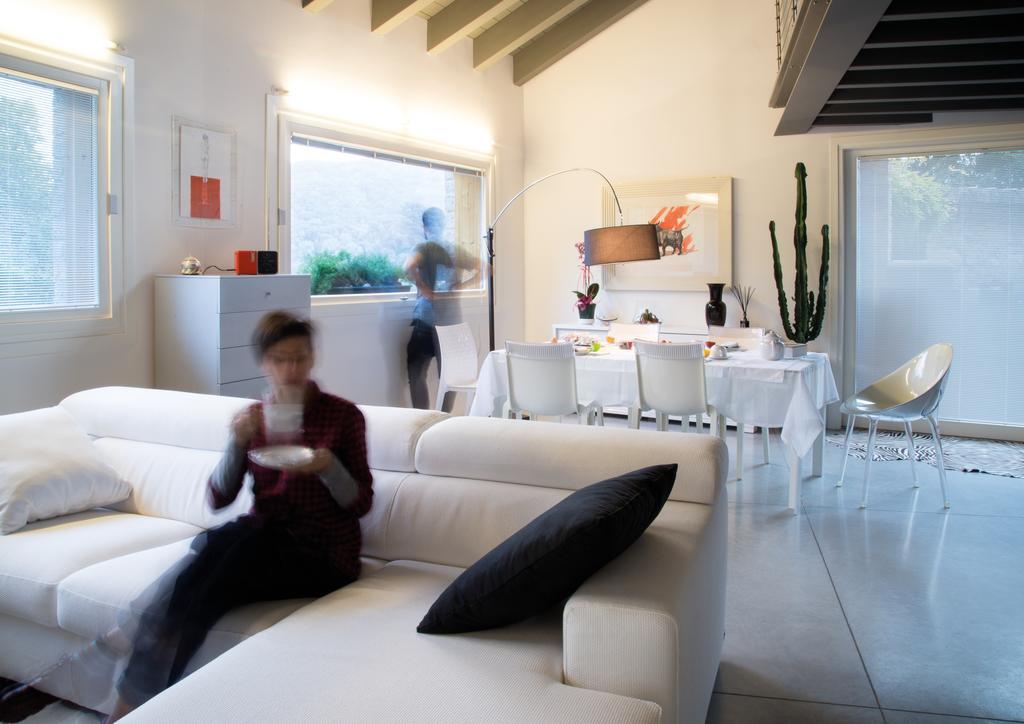 Alquaranta Bed & Breakfast Revine Lago Ngoại thất bức ảnh